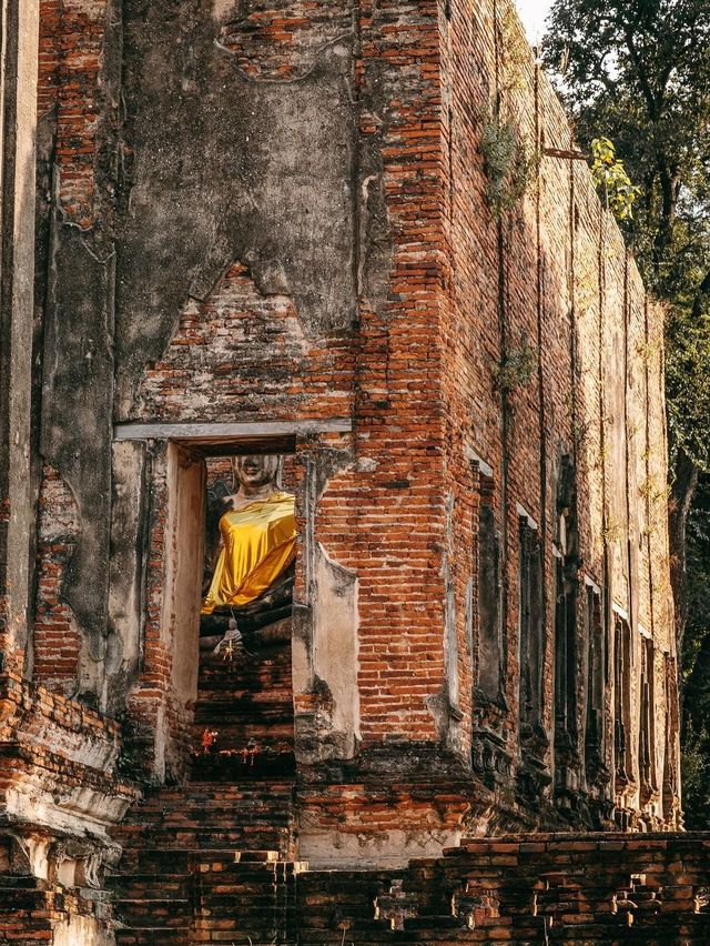 Wat Borom Phuttharam