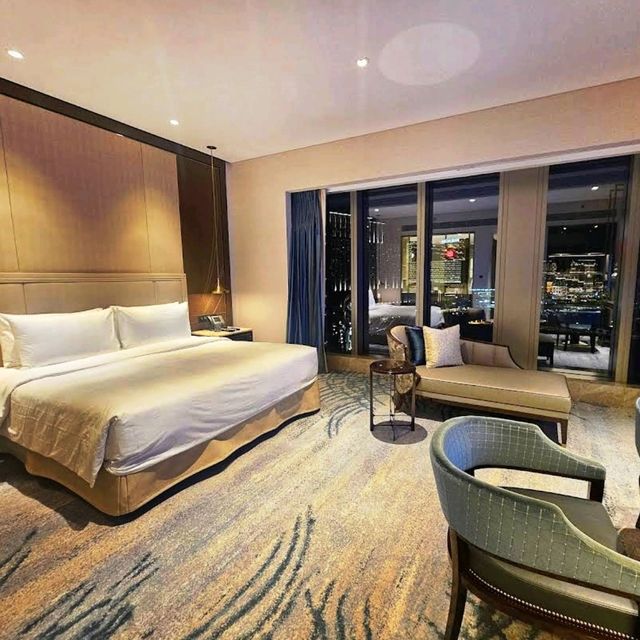 《澳門新濠影滙Studio City Macau》超美8字摩天輪🎡