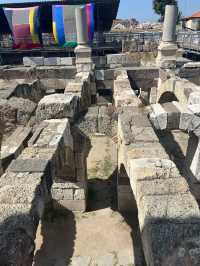 Turkey: ancient Smyrna in Izmir
