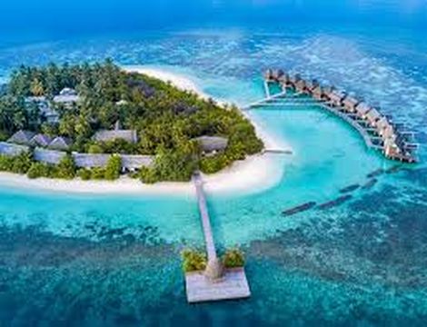 Best 5 Water villa resorts in Maldives