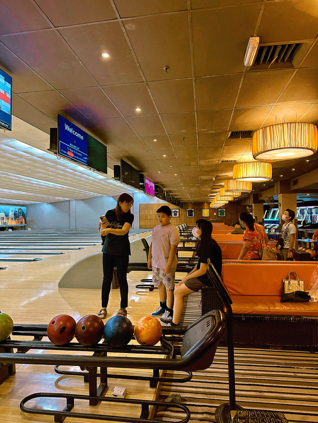 Nice Place for Indoor Activities to do Especially With Family