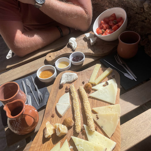 iOS Traditional Cheesery 