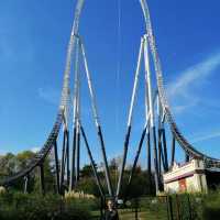 Amazing trip to thorp park 