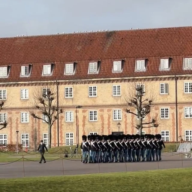 丹麥 羅森堡城堡 Rosenborg Slot