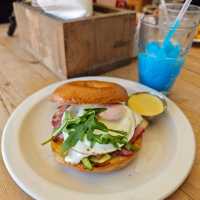 Brunch Bliss at Something Good Roadhouse