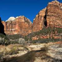 Magnificent Zion Park