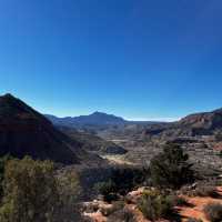 Magnificent Zion Park