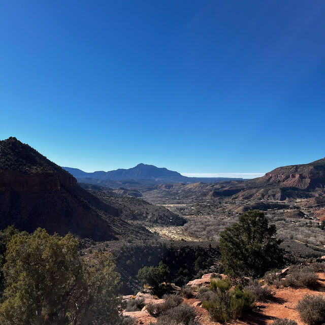 Magnificent Zion Park