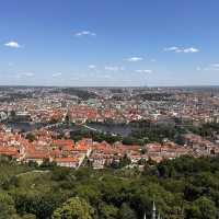 Panoramic views of the old worldly charm!