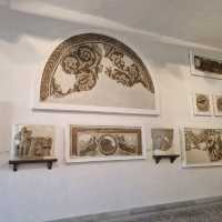 Tunis Bardo Museum