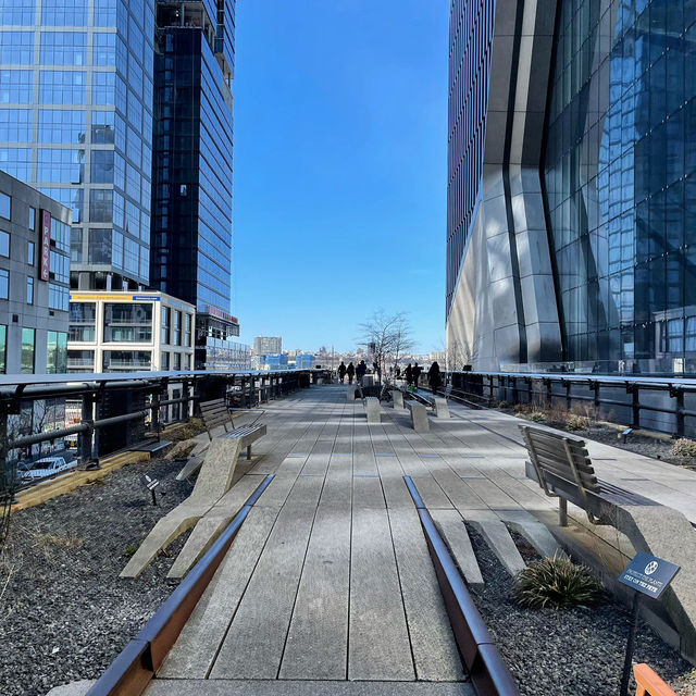The alternative NYC view 