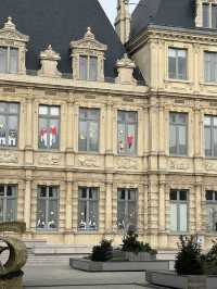 🇫🇷17세기 대표 건물 Reims 시청