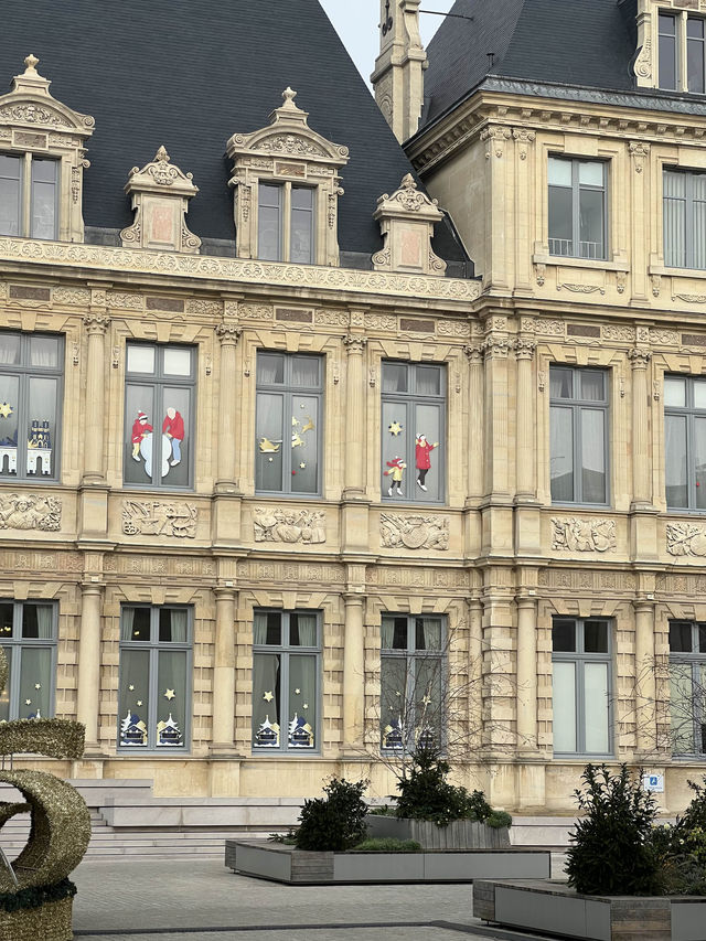 🇫🇷17세기 대표 건물 Reims 시청