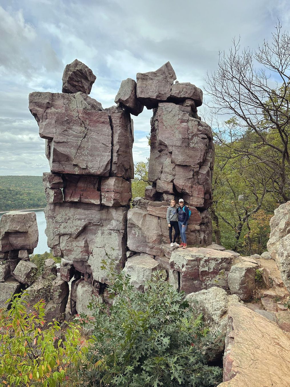  Devil's Lake State Park