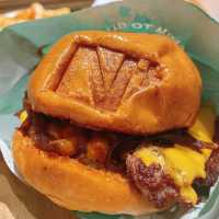 黃竹坑美式漢堡🍔 必試焦糖洋葱漢堡❤️‍🔥