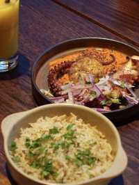 London｜Brilliant restaurant in East London for team building