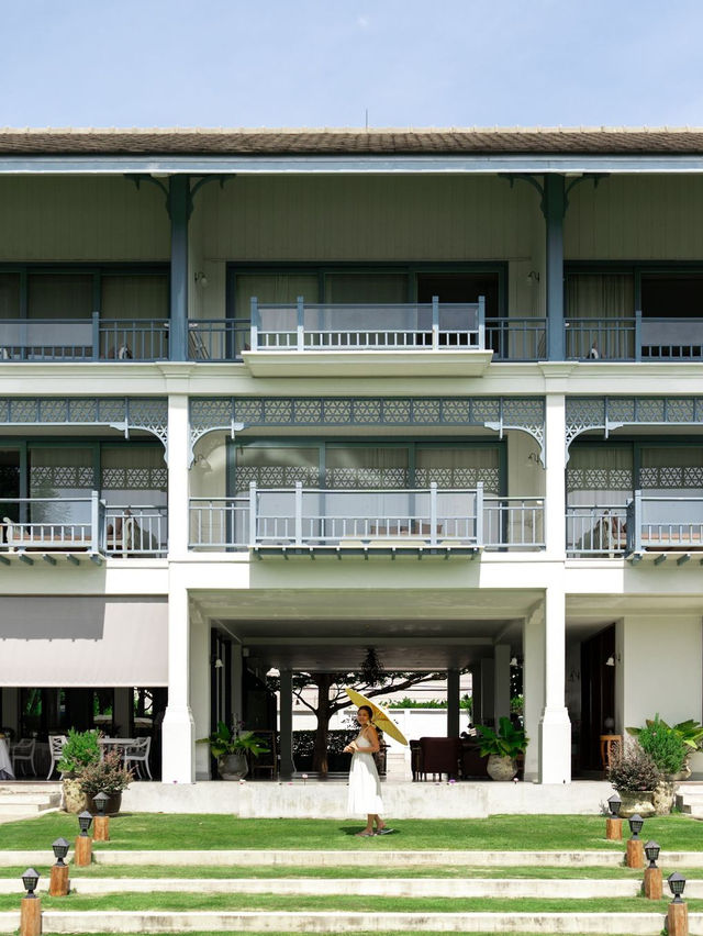 Devasom Hua Hin Resort 🏡