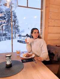 Arctic SnowHotel & Glass Igloos