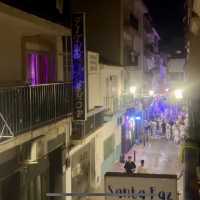 Trip to Benidorm
