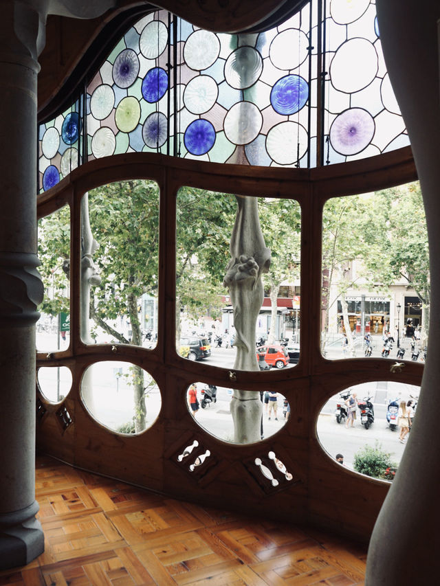 Barcelona | Come to visit Cass Batllo and understand sea world 