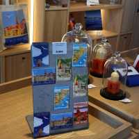 Kickstart your exploration at the tourism office by the harbour!