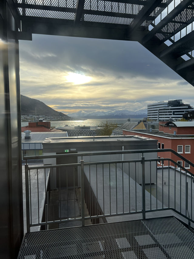 Day Trip Itinerary for Tromso