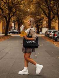 가을의 뉘른베르크 탐험 🍂