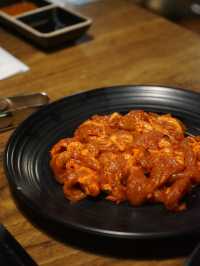 London ｜ Tasty Korean restaurant with good bbq
