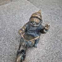 Wroclaw Gnome Hunting