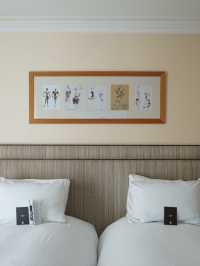 Paris | Nice hotel with Hermes bathroom amenities near Opera