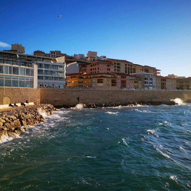Marseille by the Sea: A Tale of Waves and Wonders