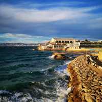 Marseille by the Sea: A Tale of Waves and Wonders