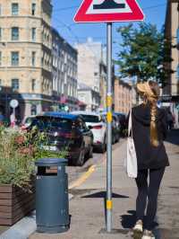 My spring travel destination: Riga