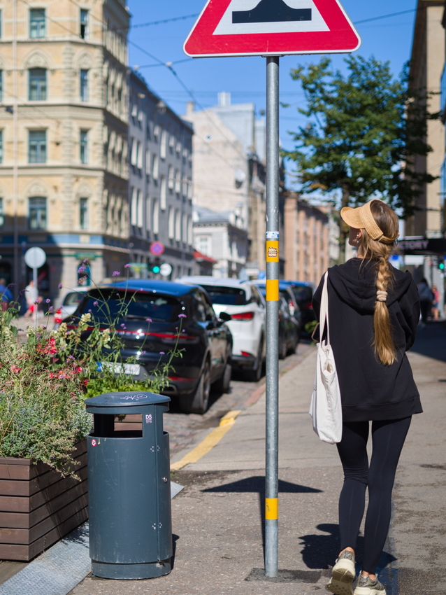 My spring travel destination: Riga