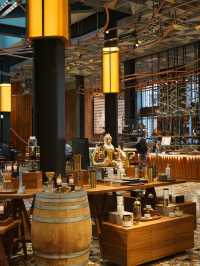 Milan | Starbucks Reserve Roastery in the centre of Milan