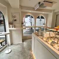Japanese Ice Cream Cafe Experience in Ebisu🍡