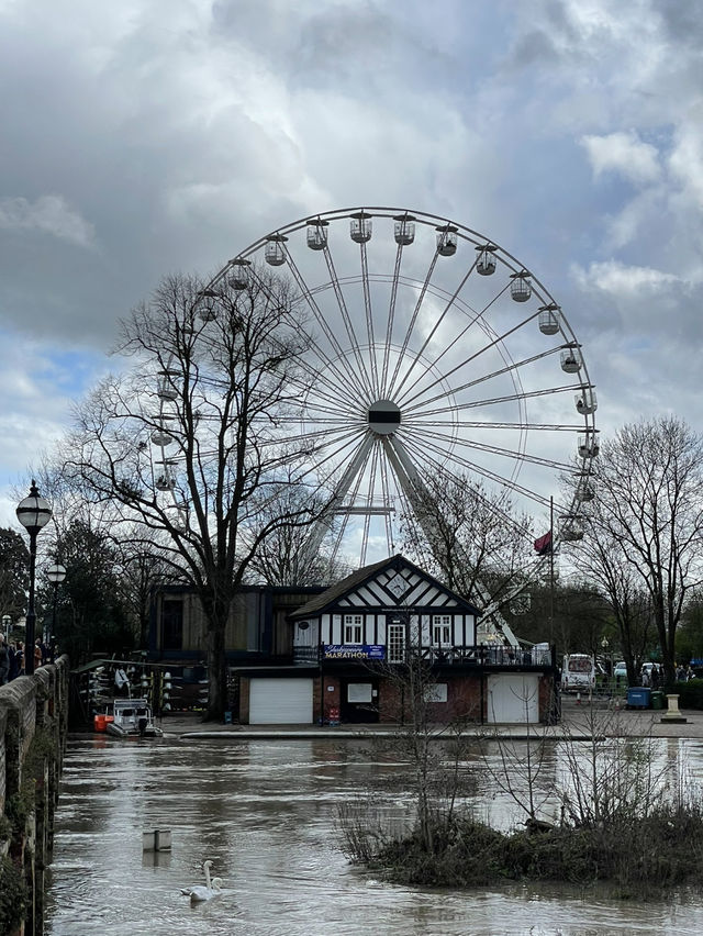 Day Trip to Stratford-upon-Avon: A Literary Escape from London
