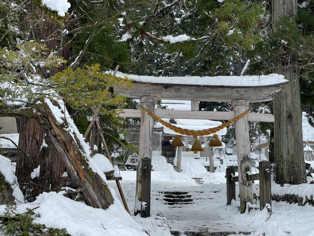 Short Getaway from Tokyo: Exploring Shirakawago