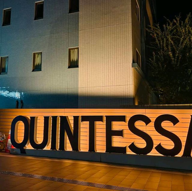 Quintessa Hotel Fukuoka Tenjin Minami