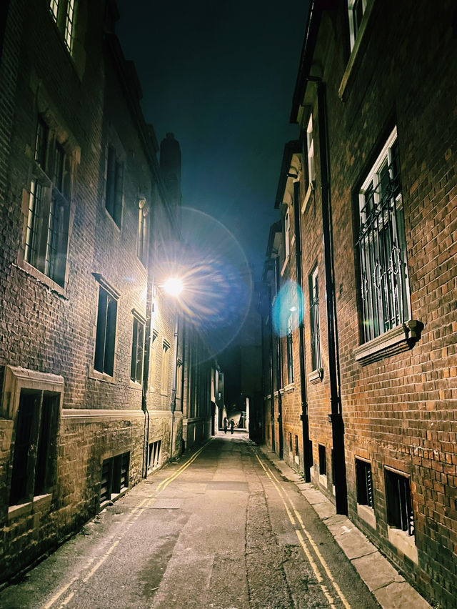 A Perfect Day Trip from London to Cambridge