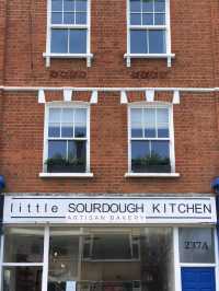 London | Find the local bakery with brilliant sourdough