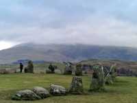 Castleriggs own stonehenge!