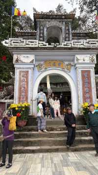 Discovering the Magic of Marble Mountains in Da Nang in the lunar new year 🏔️✨