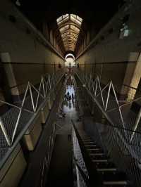 🔒 Step Into History at the Old Melbourne Gaol