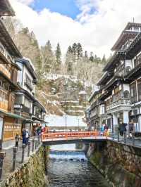 Tokyo Day Trip to Ginzan Onsen: Hidden Gems & Insider Tips