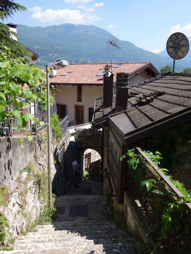 Trento: A City of History with a View from Above