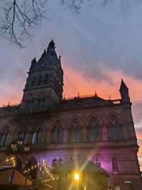 Choo Choo Chester Train Station