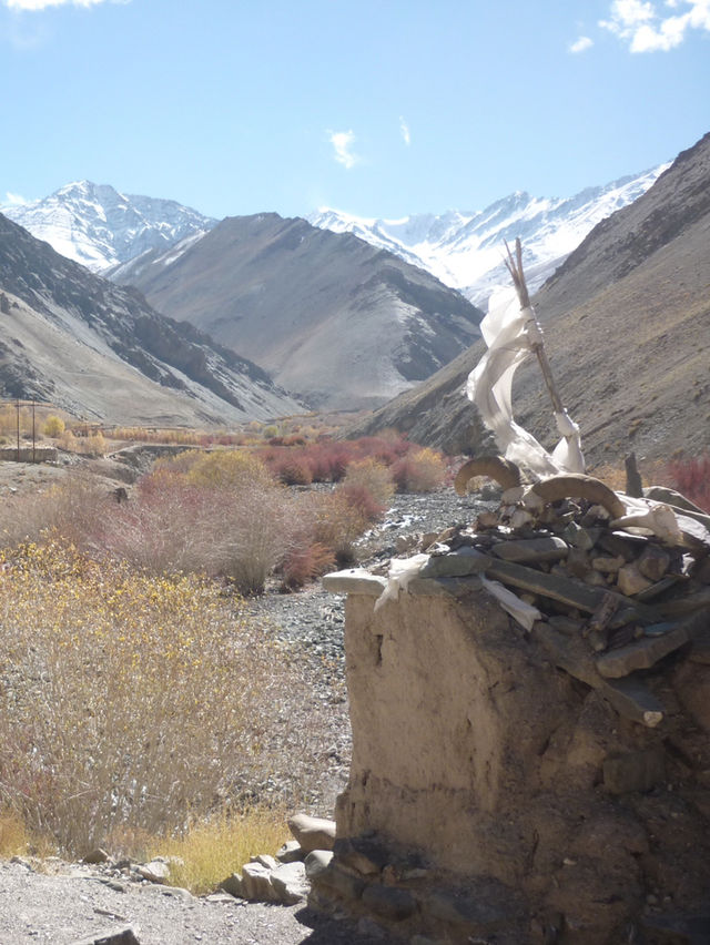Hidden Valley Between Zinchan and Rumbak: A Remote Himalayan Escape