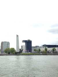Rotterdam - the city of the future! 