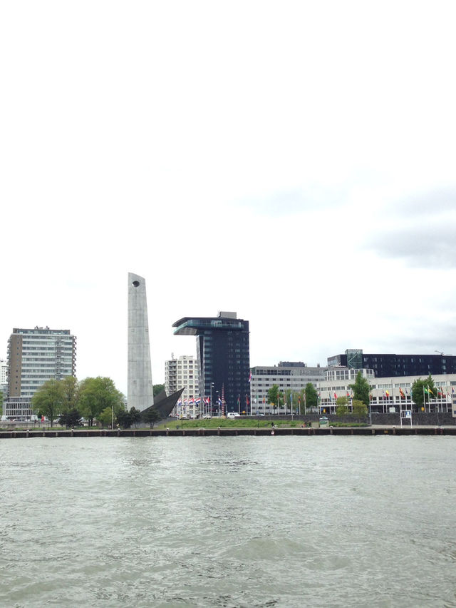 Rotterdam - the city of the future! 